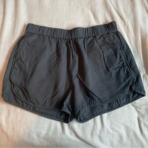Madewell Pull-On Shorts - Size Small